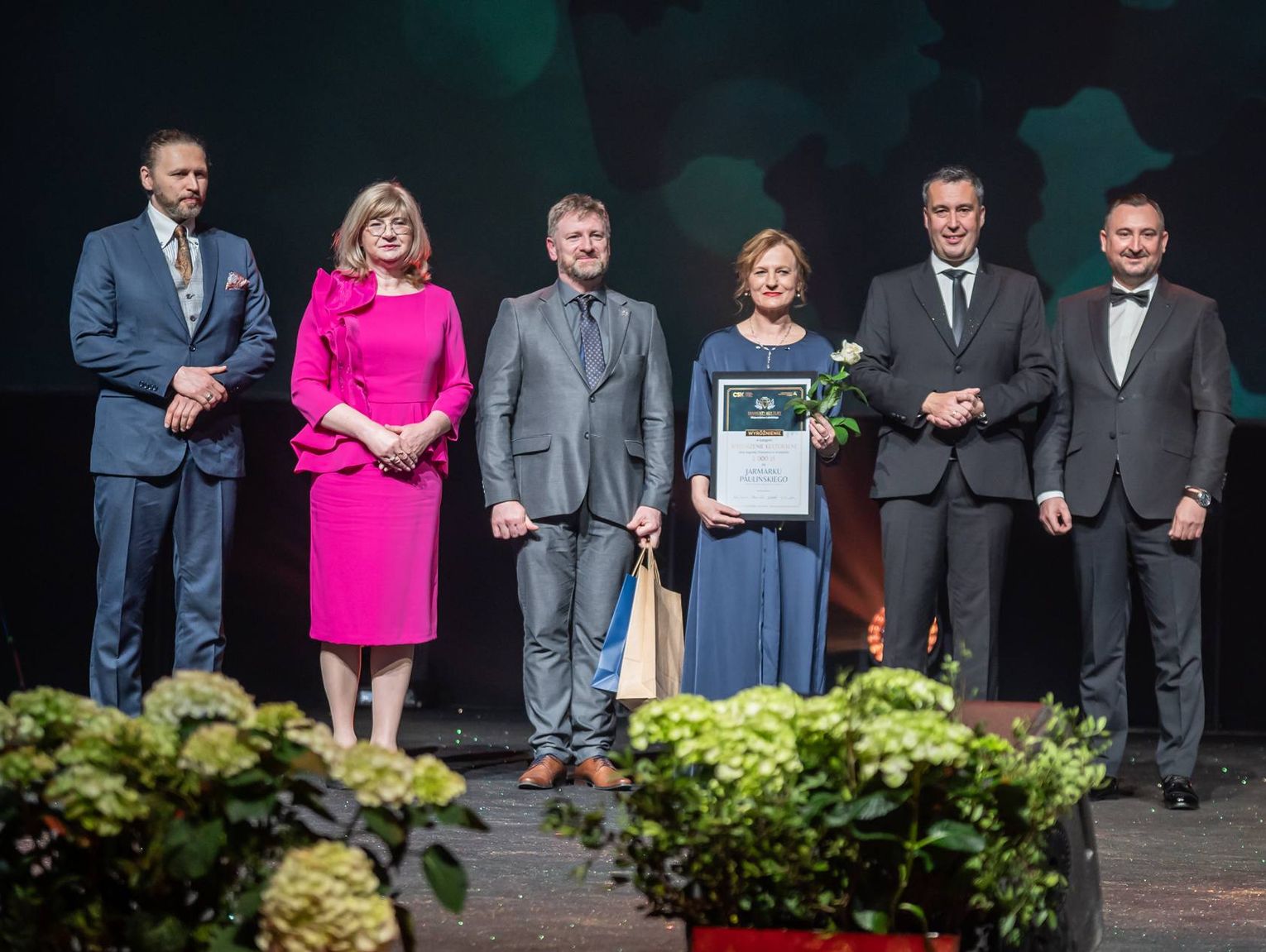 Triumf włodawskiej tradycji. Jarmark Pauliński laureatem Diamentów Kultury