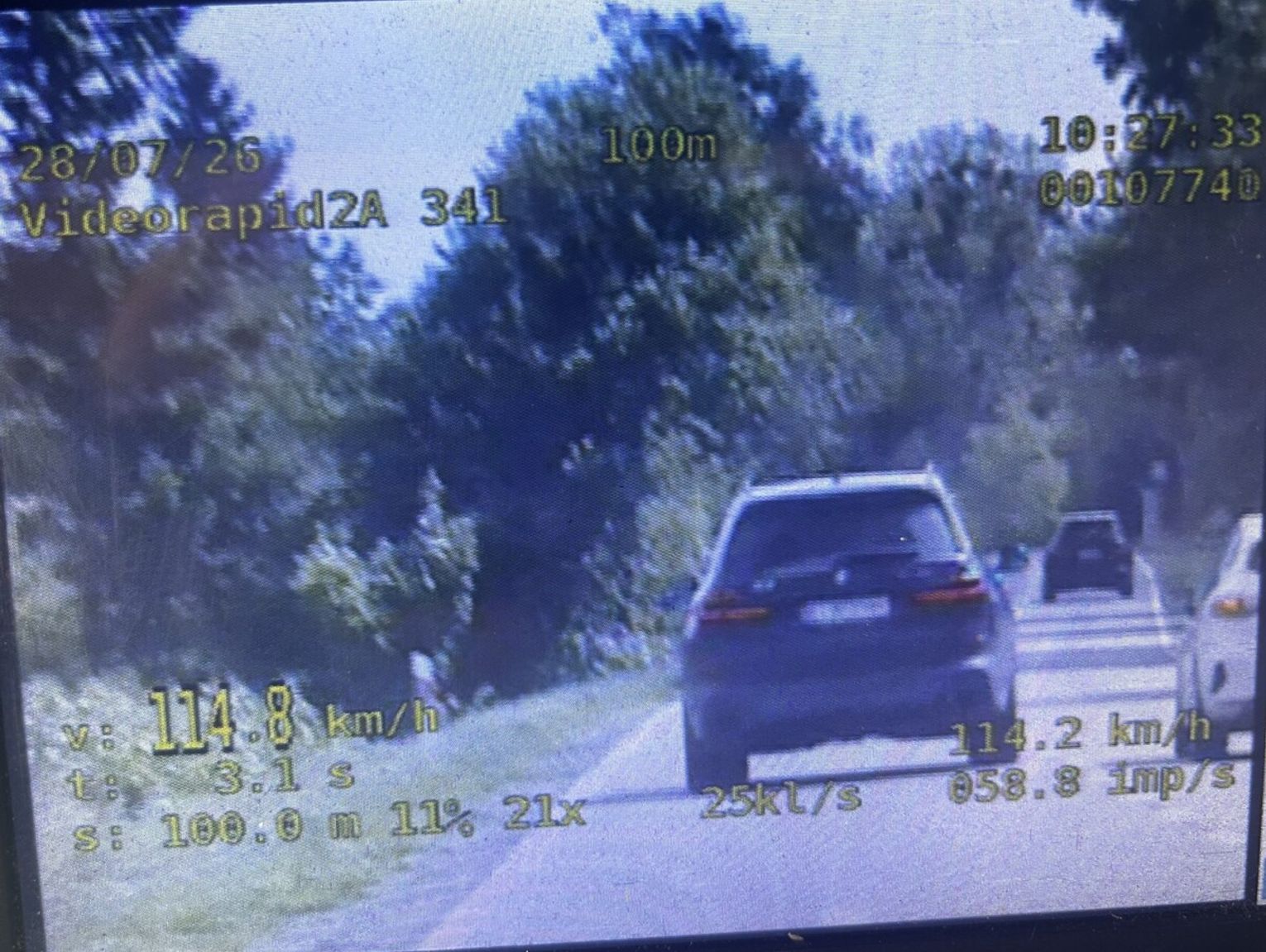 Trzech kierowców bez prawka po akcji „Prędkość” w powiecie krasnostawskim. Jeden dostał horrendalny mandat!