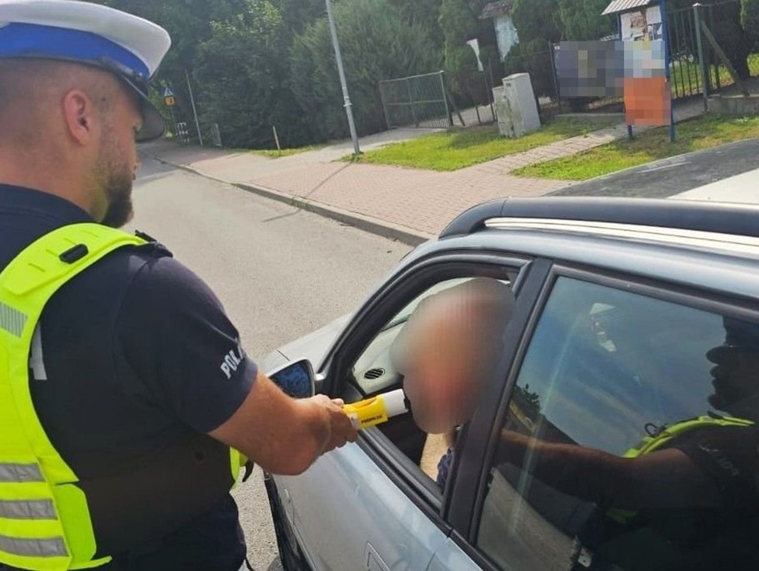 Trzeźwość pod lupą. Ponad 140 pijanych kierowców w jeden dzień! [ZDJĘCIA]