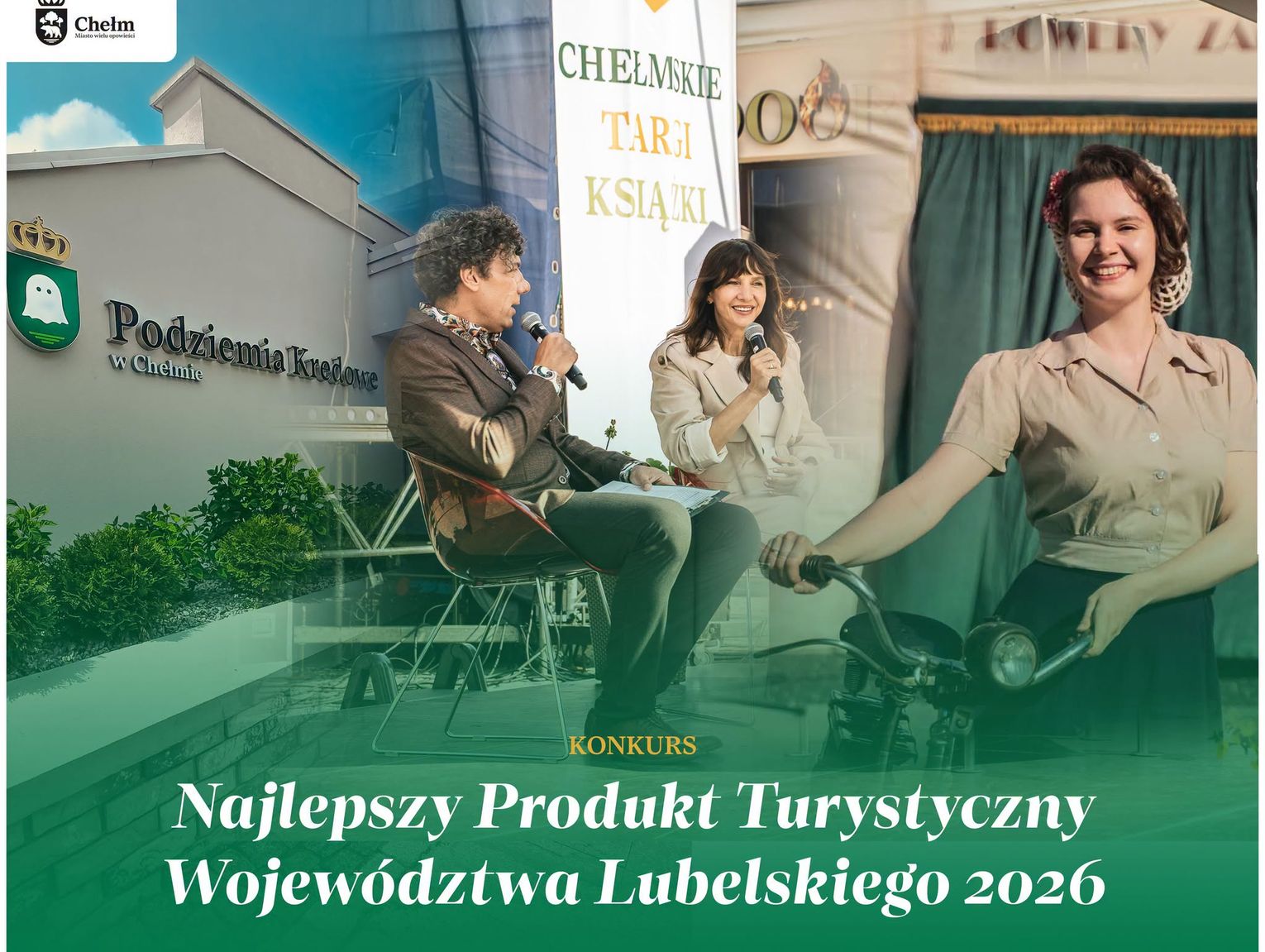 Trzy chełmskie atrakcje walczą o tytuł turystycznego hitu regionu