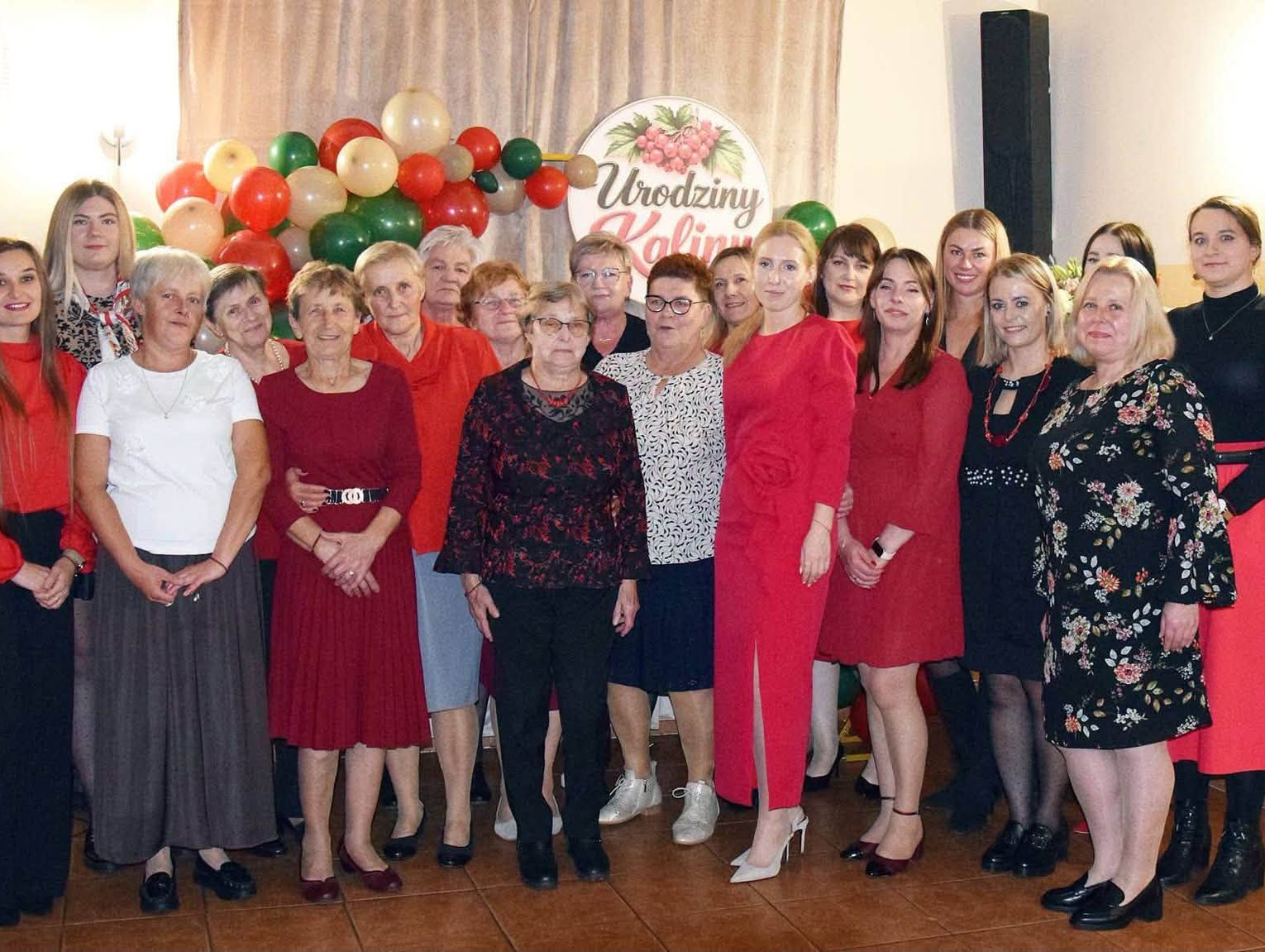Trzy lata energii, która łączy mieszkańców. KGW „Kalina” w Kaniem świętowało urodziny [ZDJĘCIA]