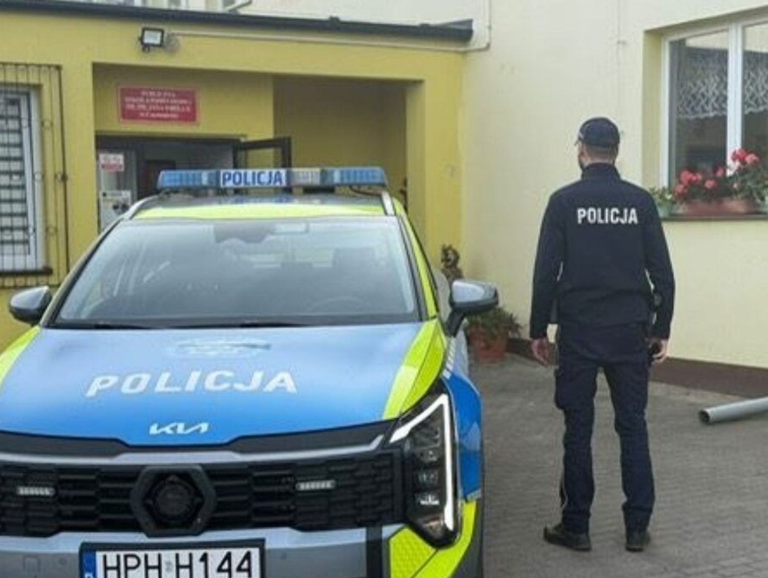 Tydzień strachu w polskich szkołach. Policja zatrzymała ponad 190 osób
