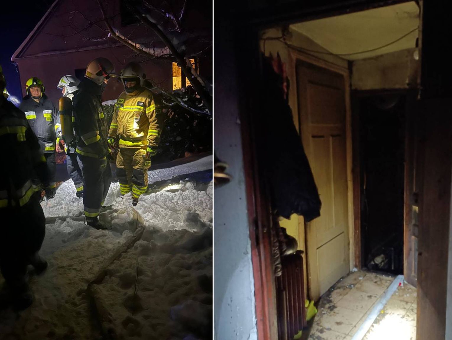 Tykająca bomba w kominie! Takie akcje w regionie niemal każdego dnia [ZDJĘCIA]