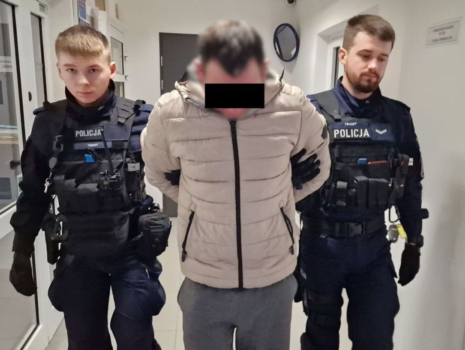 Zginął 46-letni motorowerzysta. Sprawca uciekł z miejsca wypadku. Był pod wpływem alkoholu [FILM]