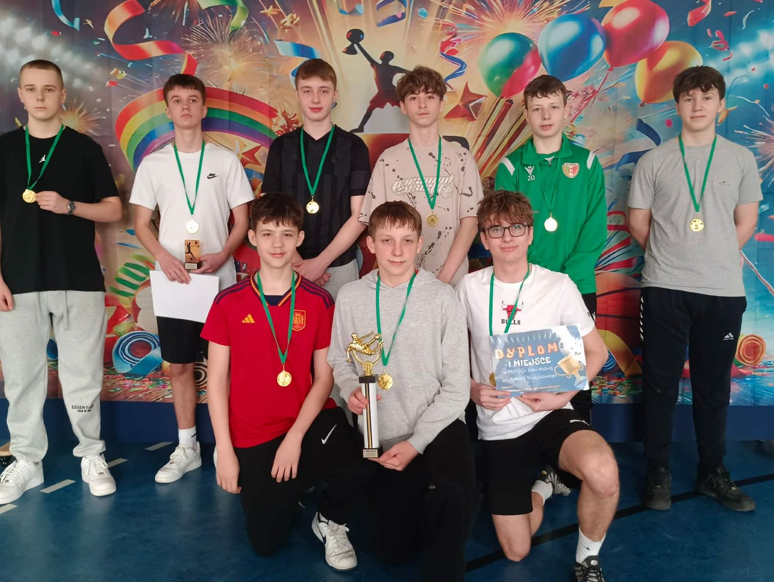 Uczcili nauczyciela i pasjonata