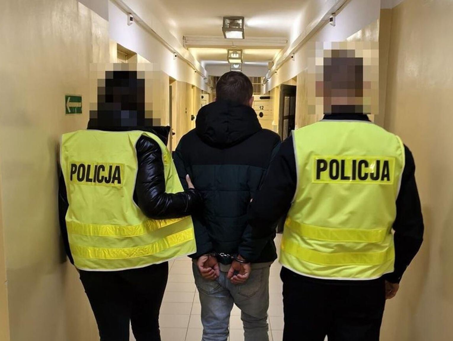 Udawał prokuratora i okradał seniorki. 39-latek w rękach chełmskich policjantów