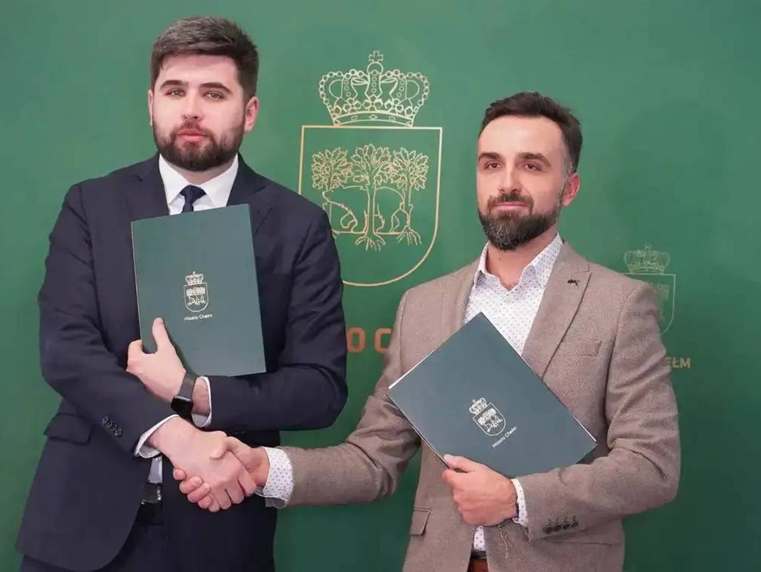 Ugoda w sprawie infrastruktury pod terminal intermodalny w Chełmie. Miasto przygotowuje kolejny przetarg