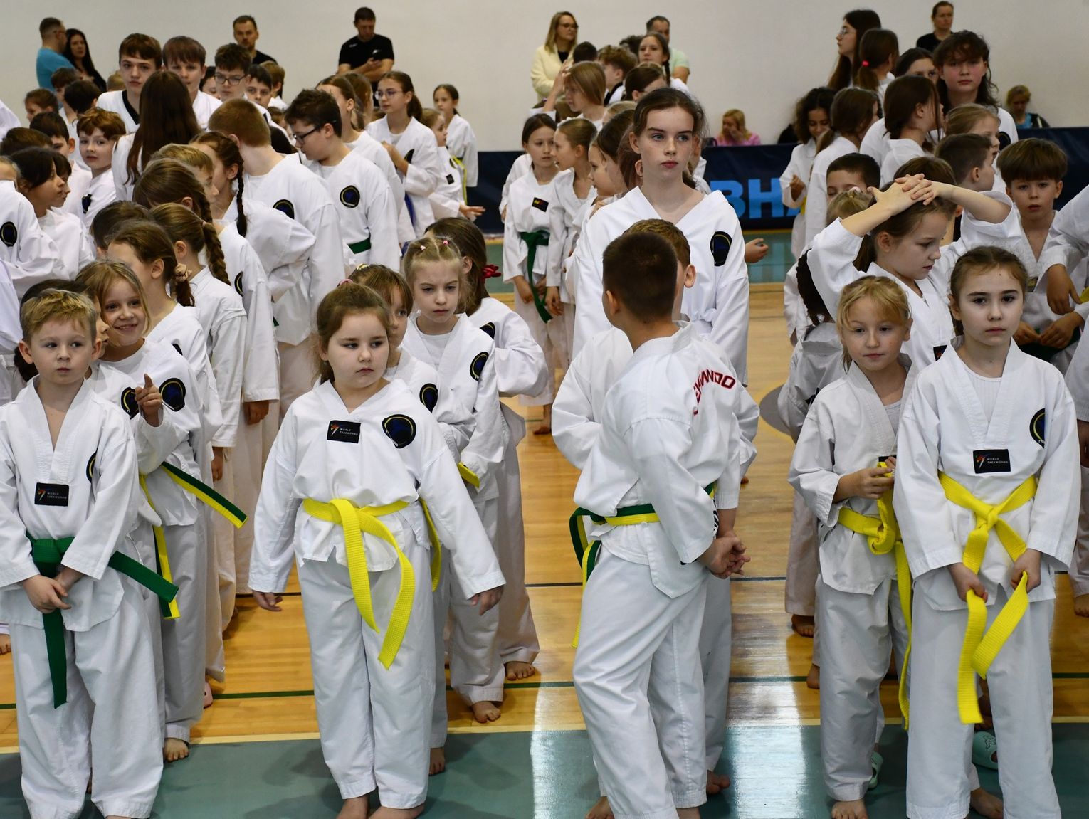 UKS Songo zdominował rywali