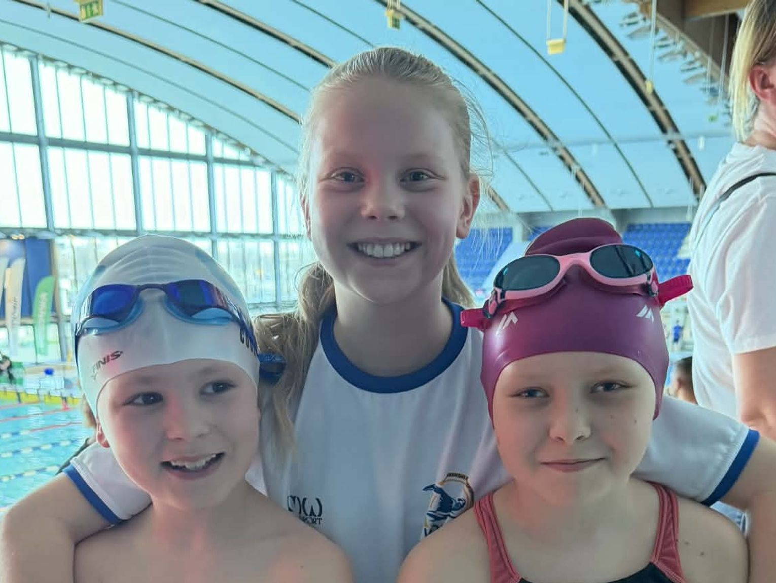 UKS Wodnik Krasnystaw dwukrotnie na podium