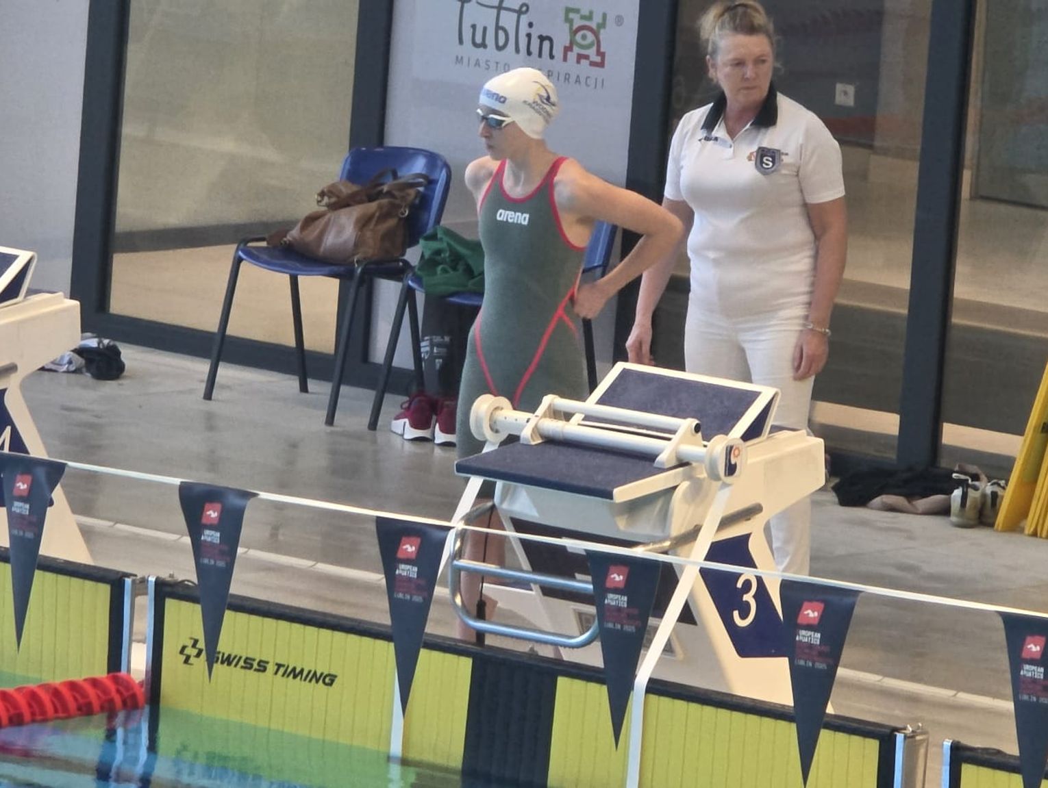 UKS Wodnik Krasnystaw trzykrotnie na podium