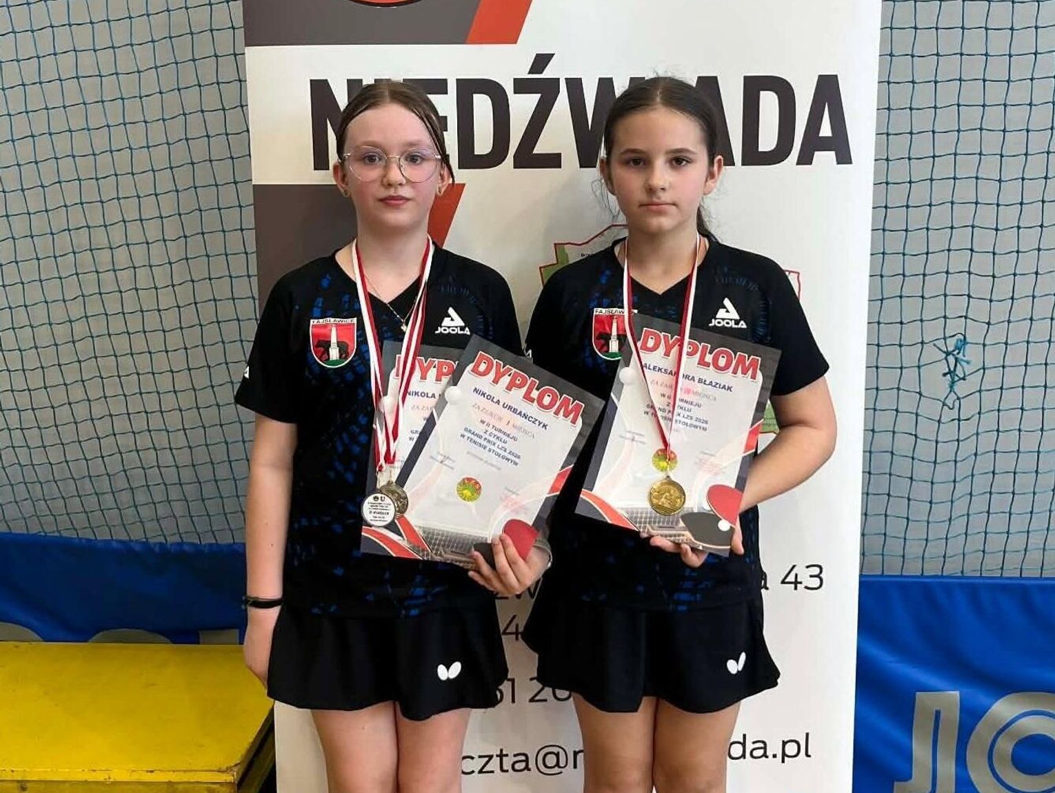 UKS Żaczek Fajsławice ciągle progresuje