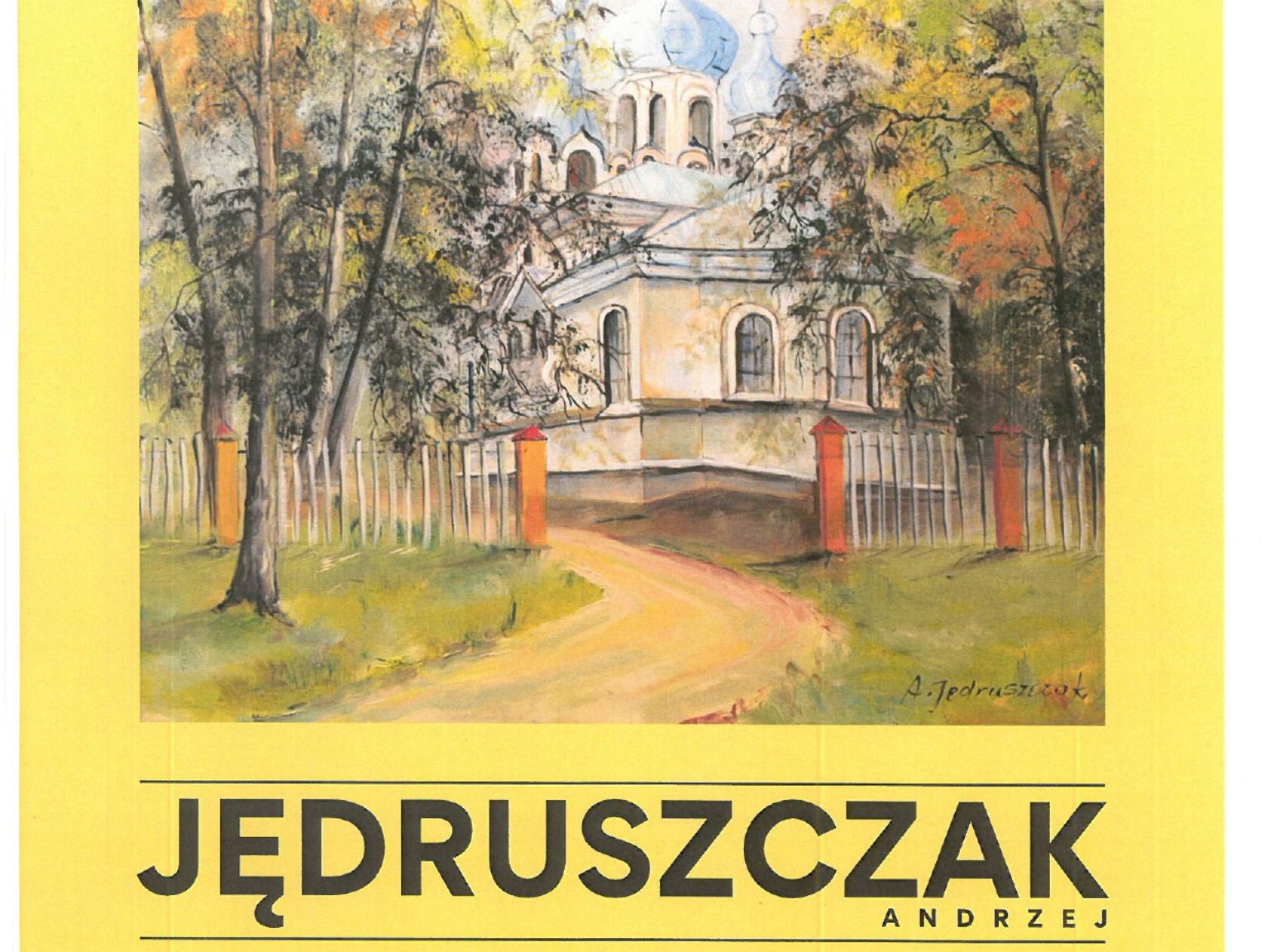 Uroczyste otwarcie nowej wystawy w Krasnymstawie