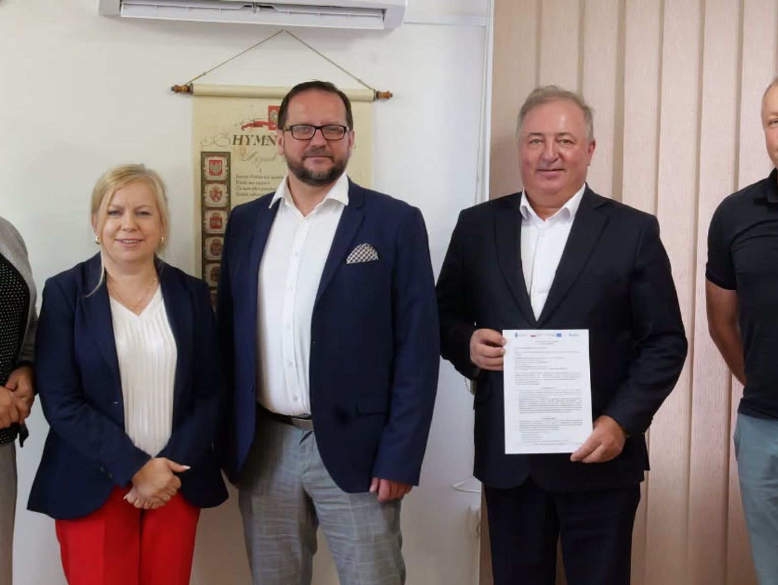 Urząd Gminy Włodawa i szkoła w Różance przejdą termomodernizację