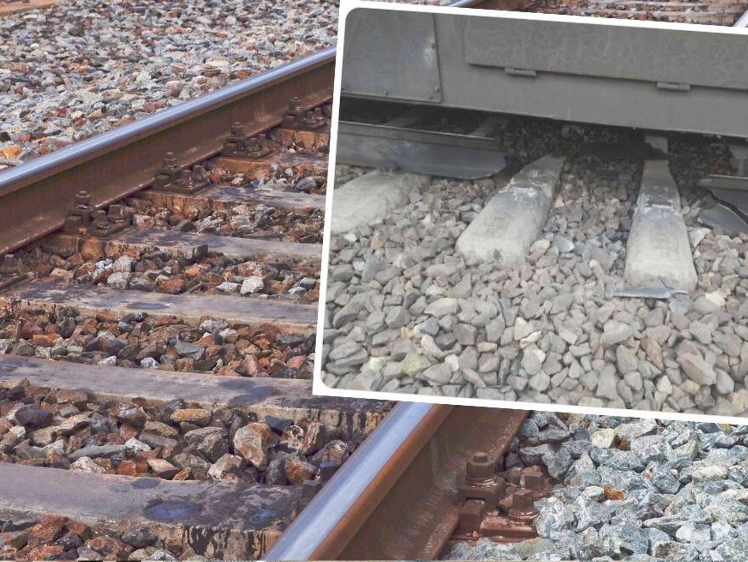 KRAJ. Uszkodzenie torów na trasie Lublin-Warszawa. Premier nie wyklucza dywersji