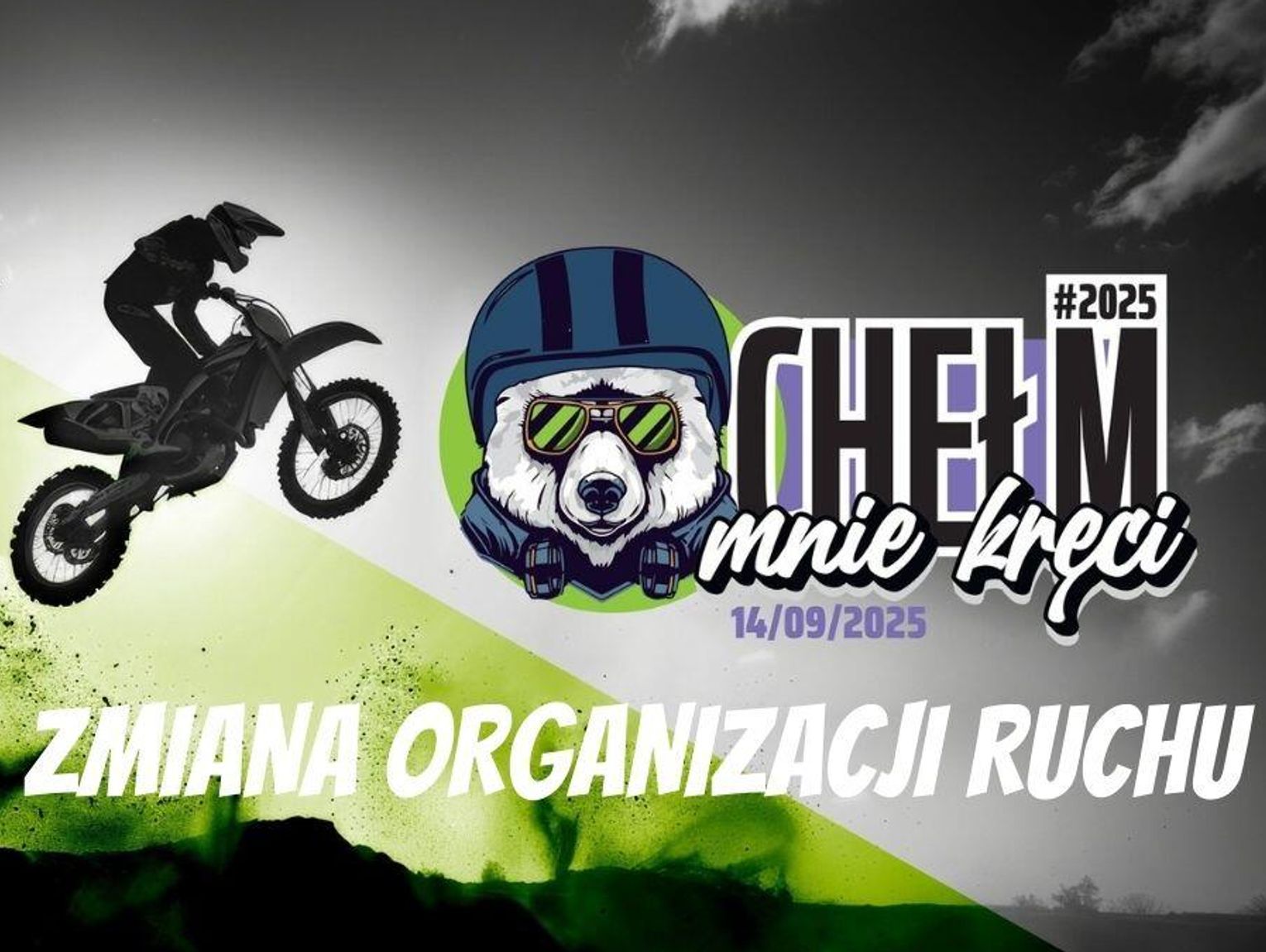 Utrudnienia w ruchu w związku z imprezą „Chełm mnie kręci”