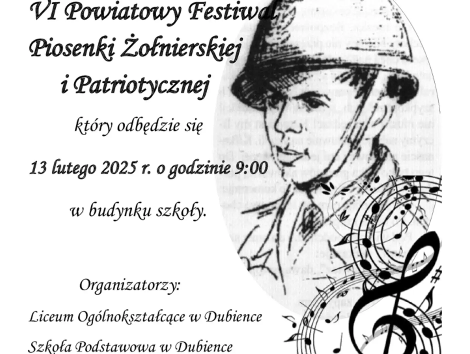 Pow. chełmski. VI Powiatowy Festiwal Piosenki Żołnierskiej i Patriotycznej