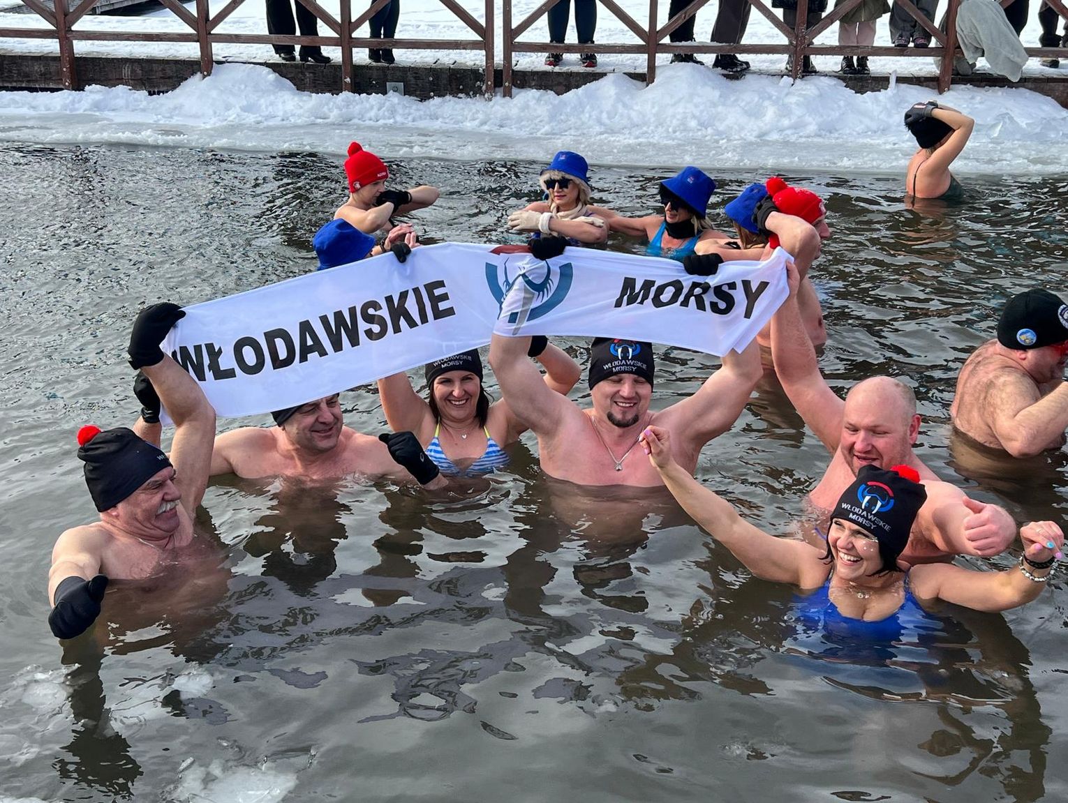 VI Zlot Morsów u Krokodyla nad Jeziorem Białym w Okunice [GALERIA ZDJĘĆ]