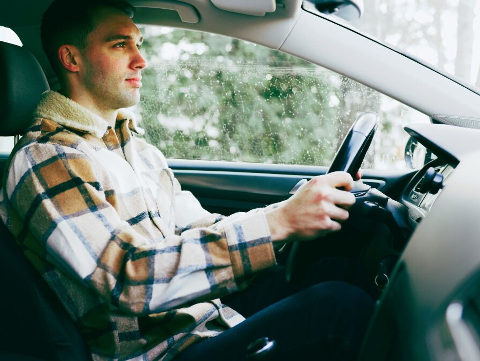 W Polsce miażdżąca większość kierowców prowadzi na trzeźwo