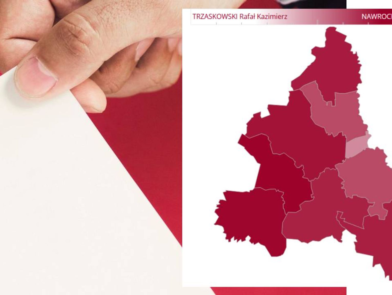 W Polsce zwyciężył Karol Nawrocki. A kto we Włodawie i powiecie włodawskim?