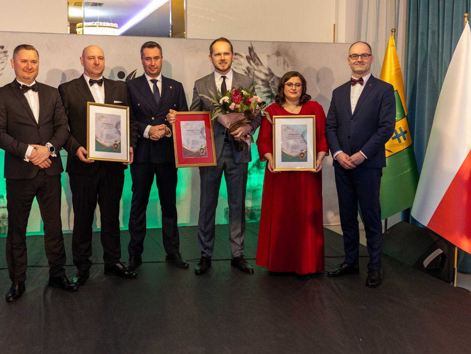 (W)schody Powiatu Włodawskiego 2025 rozdane! [GALERIA ZDJĘĆ]