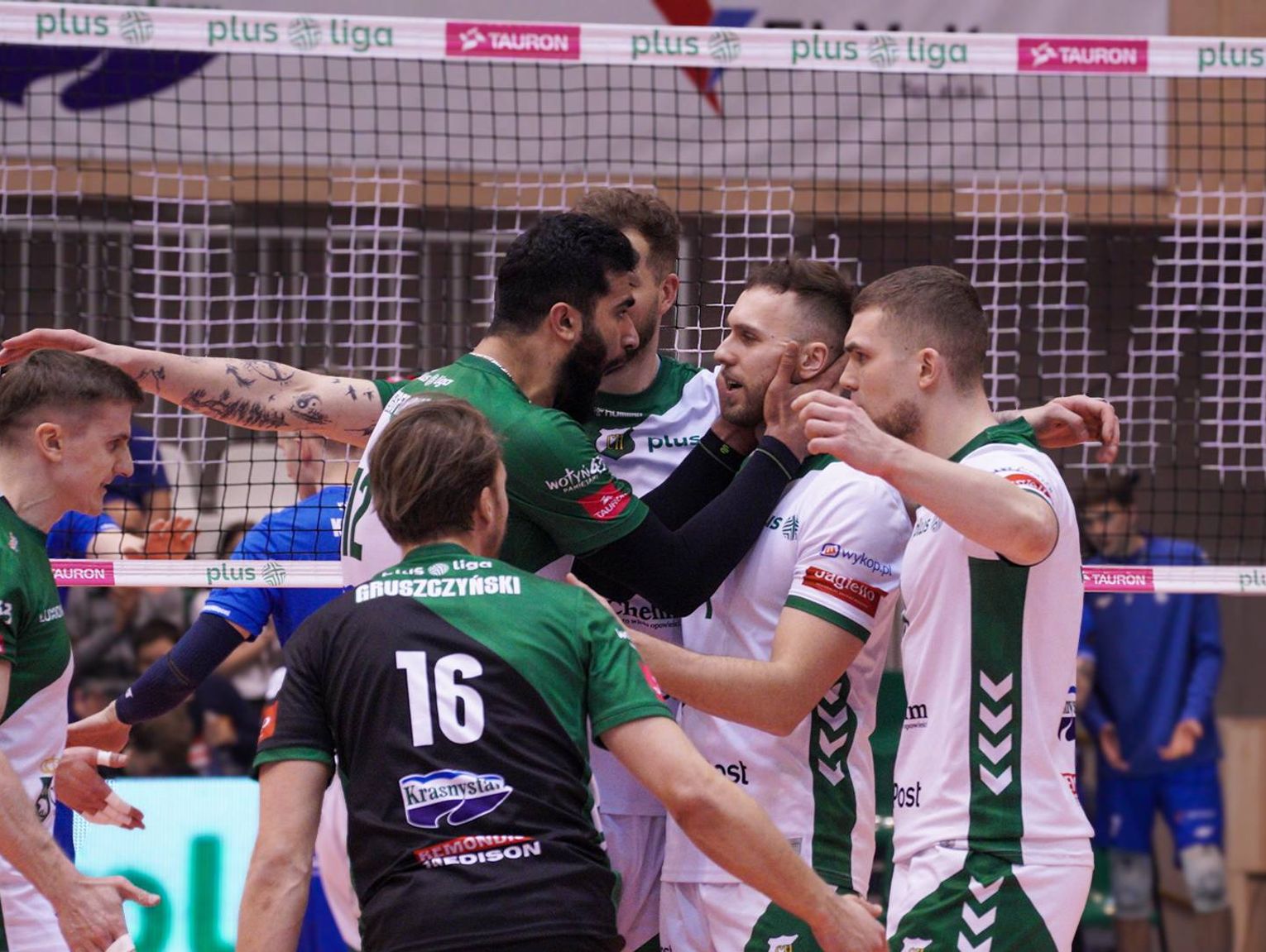 Ważne trzy punkty InPostu ChKS Chełm