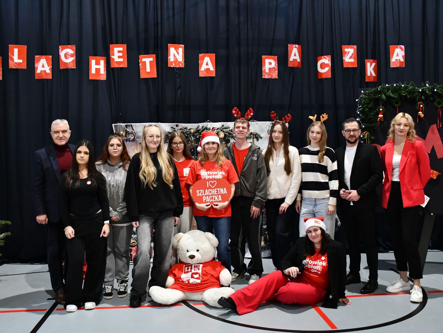 Weekend Cudów Szlachetnej Paczki w Krasnymstawie [GALERIA ZDJĘĆ]