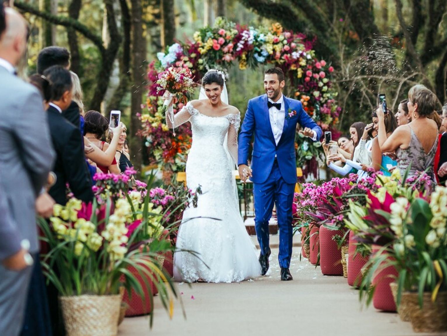 Większość narzeczonych mieszka razem już przed ślubem