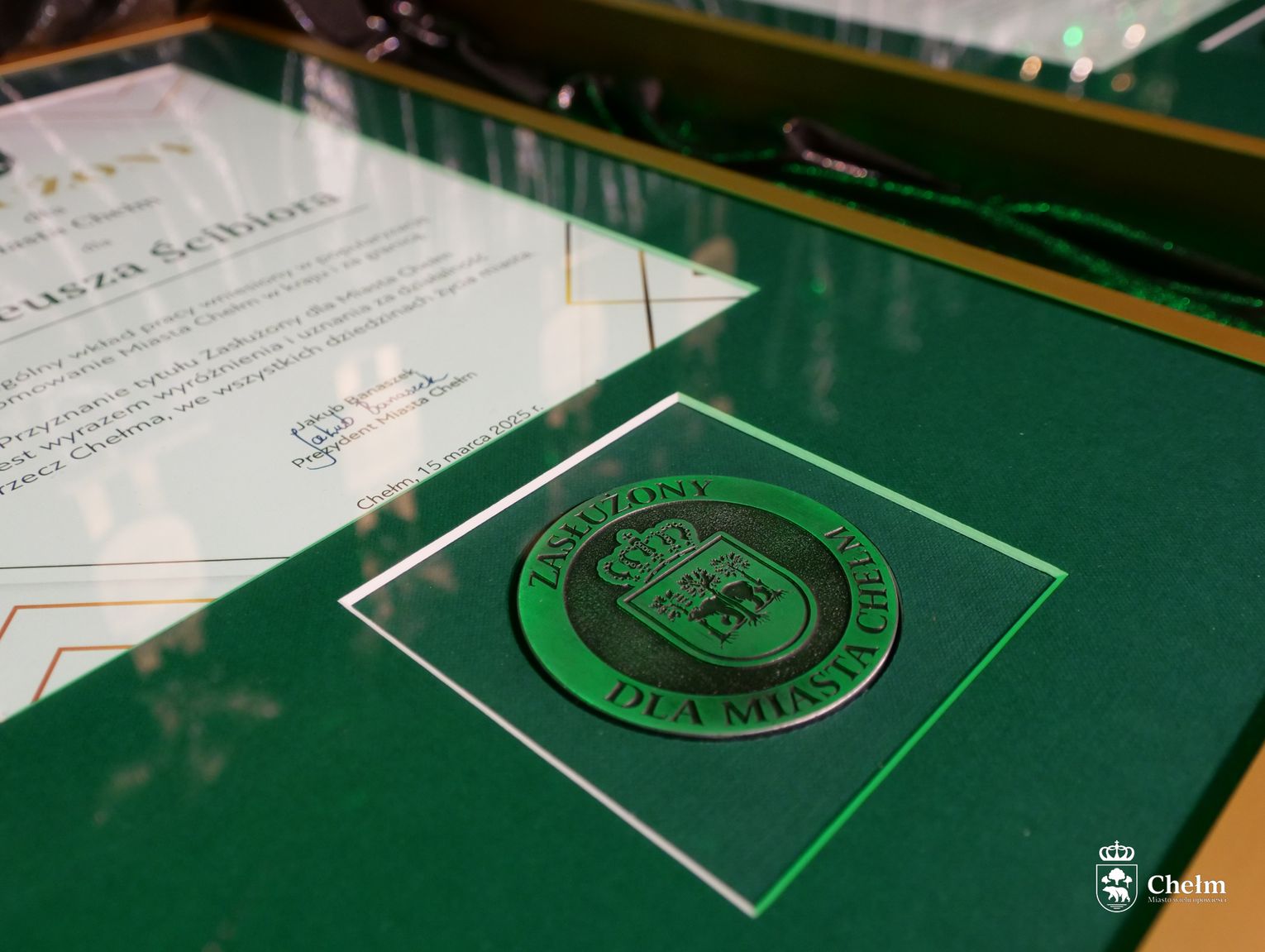 Wiemy już, kto zostanie Ambasadorem i Zasłużonym dla Miasta Chełm! Tytuły zostaną wręczone podczas sobotniej gali