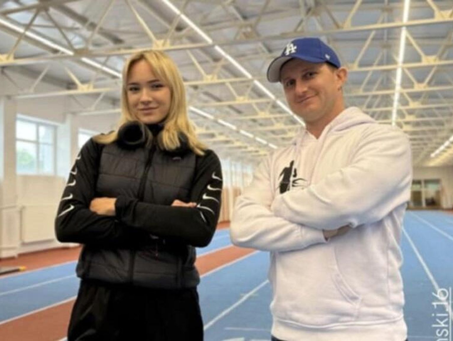 Wiktoria Gajosz znów w europejskiej czołówce!