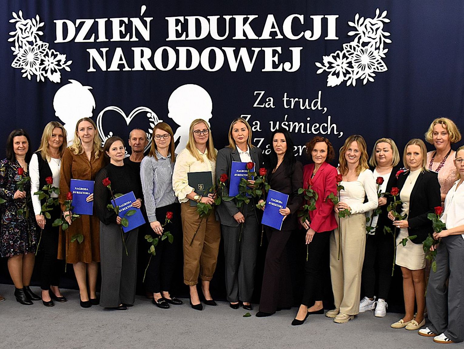 Włodawa. Burmistrz docenił pedagogów