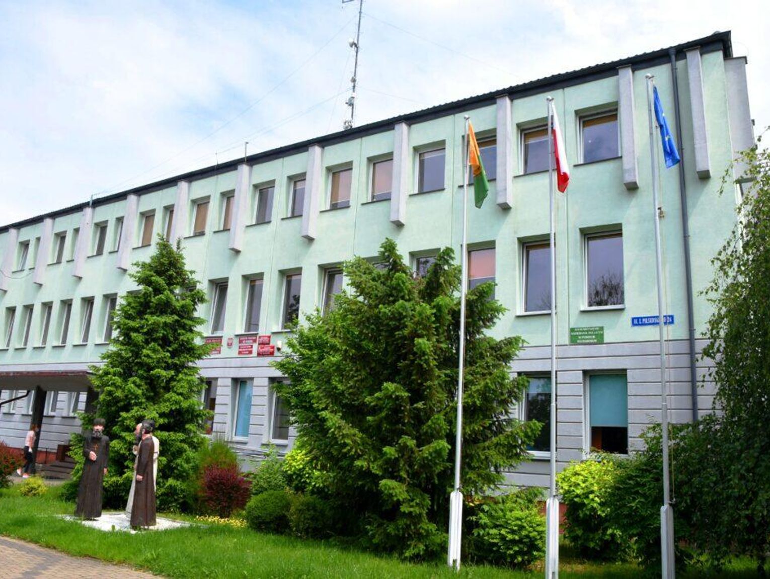 Włodawa. Dwóch kandydatów na sekretarza powiatu. Zmiany kadrowe w starostwie