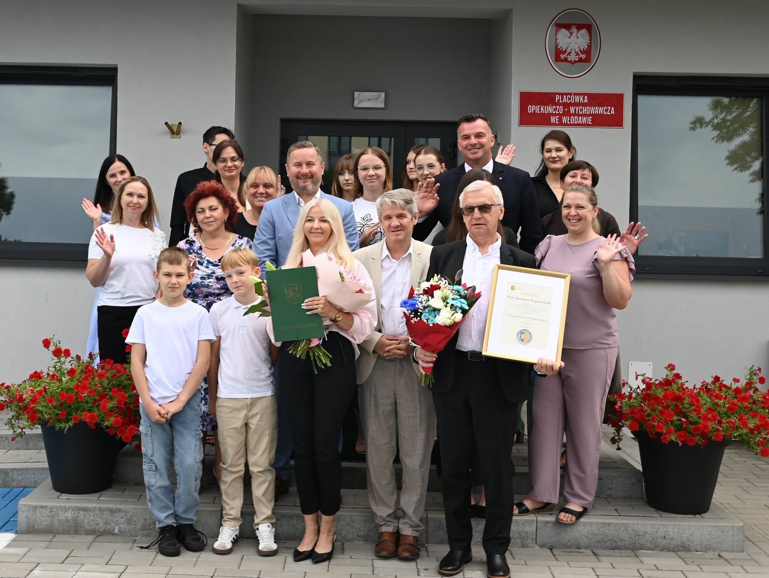 Włodawa. Jarosław Pogonowski odchodzi z „Kamyka”. Pożegnanie po ponad 30 latach pracy