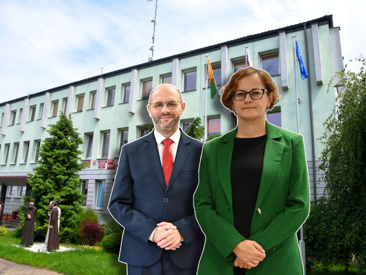 Włodawa. Kolejne zmiany kadrowe w starostwie? Skarbnik powiatu złożyła wypowiedzenie