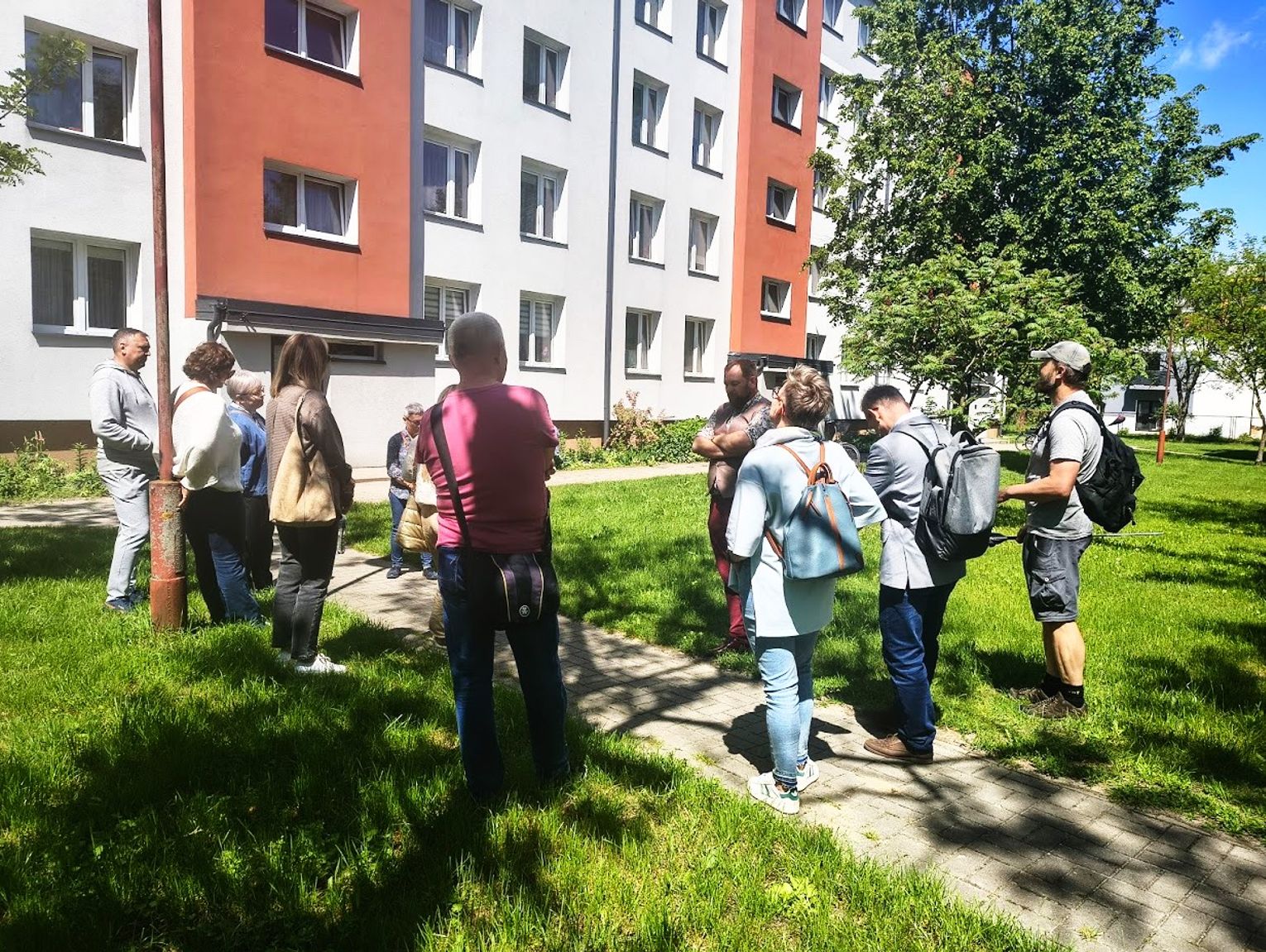 Włodawa. Mniej znaczy więcej. Rozmawiali o nowoczesnych strategiach dla wody i zieleni