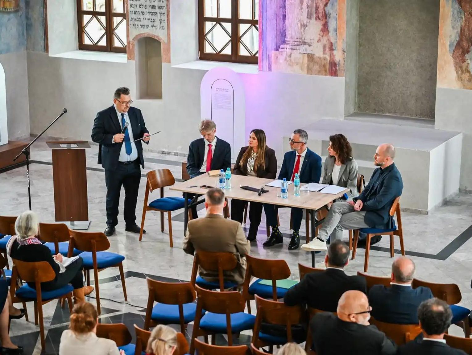 Włodawa. Polesie rozmawia o wspólnej marce