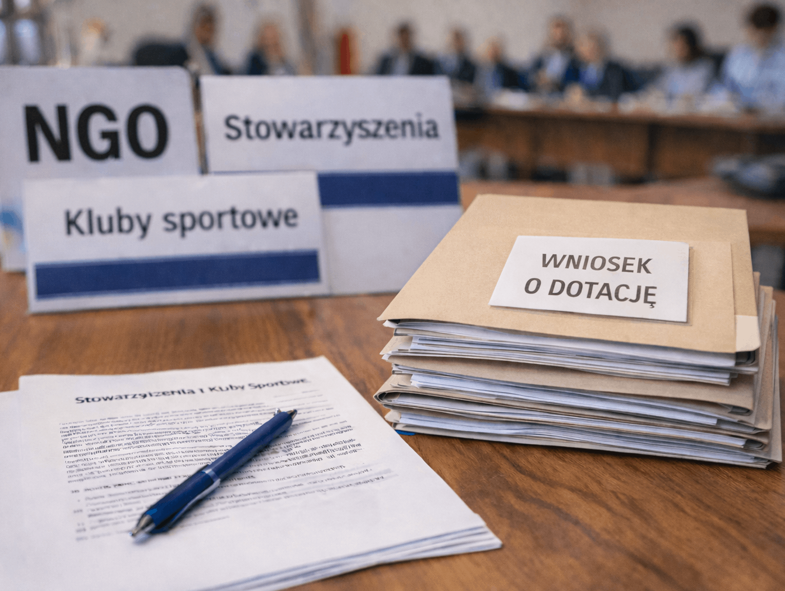 Włodawa. Prawie pół miliona złotych dla organizacji pozarządowych. Wiemy, kto otrzyma dotacje