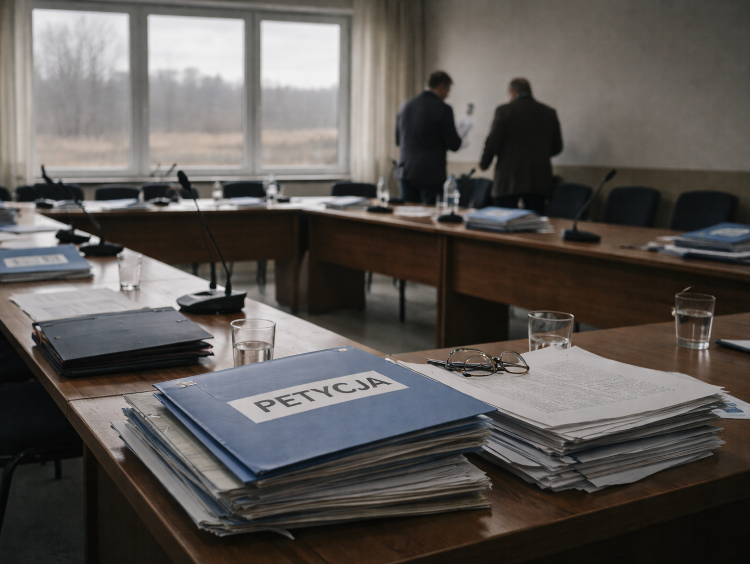 Włodawa. Rada powiatu zablokowana przez przepisy. Petycja w obronie Polesia uznana za bezzasadną