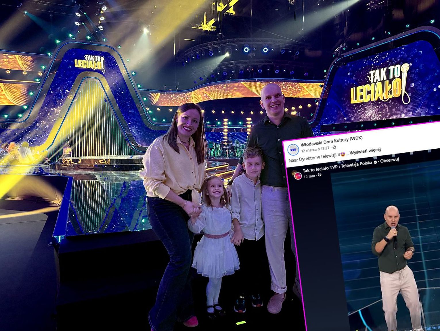 Włodawa. Rockowa dusza, trudne wybory i wielka wygrana. Zdolski rozbił bank w telewizyjnym show