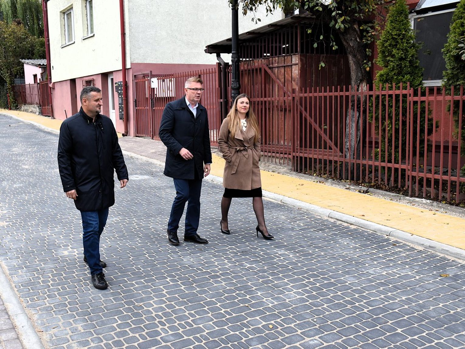 Włodawa. Rymarska zyskała nowy blask. Kolejne ulice do remontu