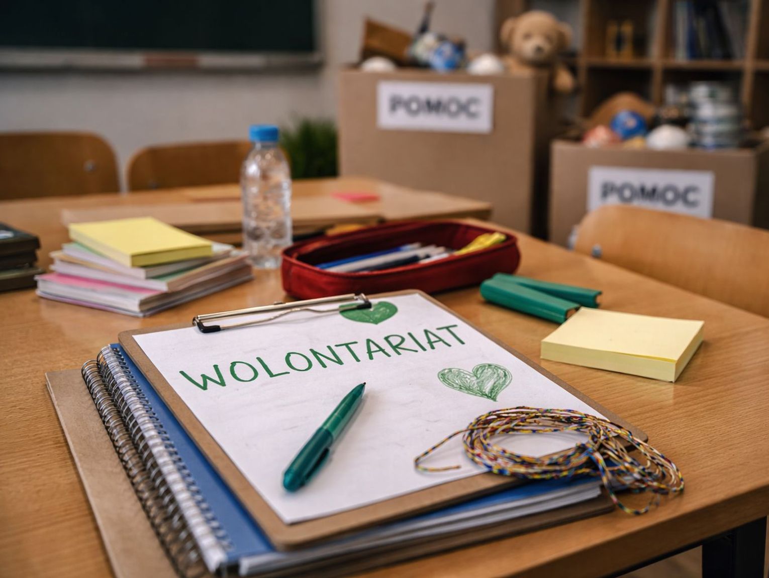 Włodawa. Serce na dłoni i statuetka dla Leny Markiewicz. Młodzi wolontariusze nagrodzeni