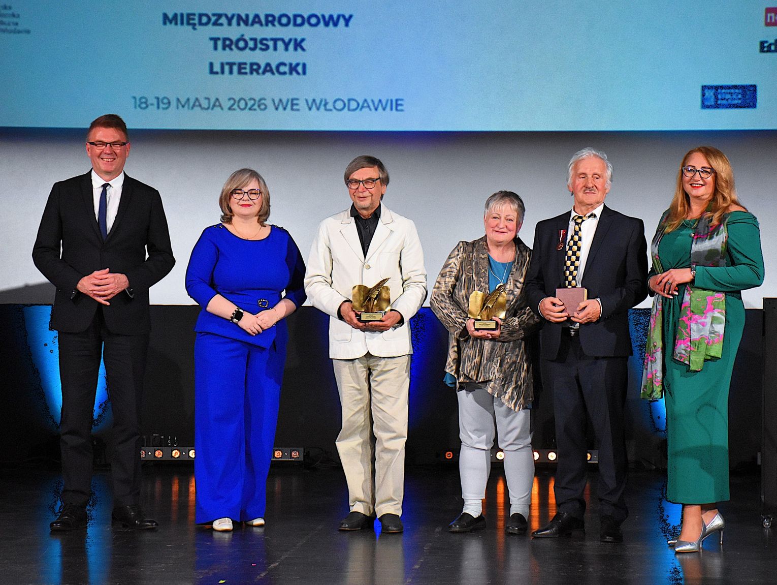 Włodawa stolicą literatury pogranicza. Za nami VIII Międzynarodowy Trójstyk Literacki [ZDJĘCIA]