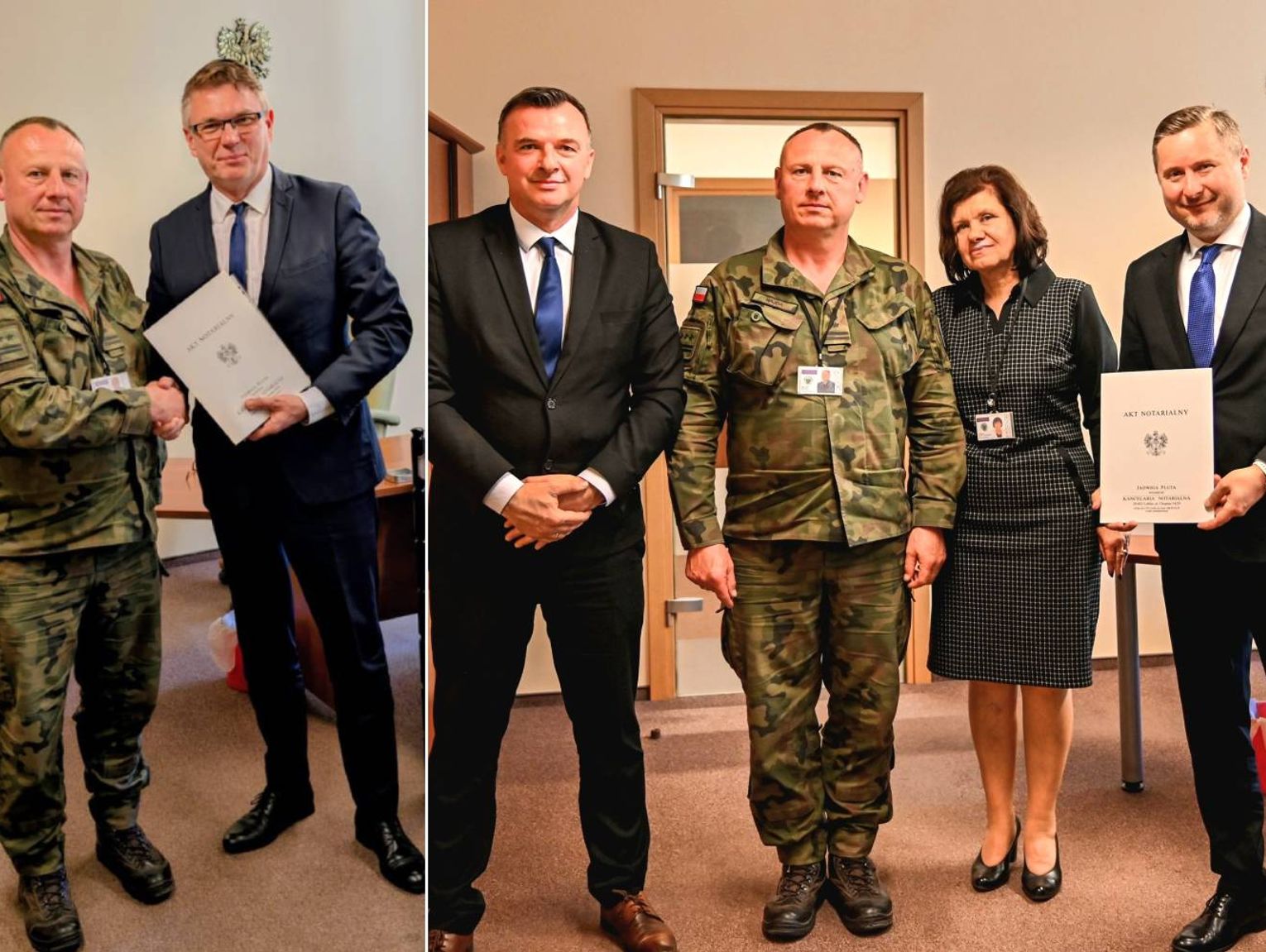 Włodawa. Wojsko przejmuje budynek przy Sztabowej