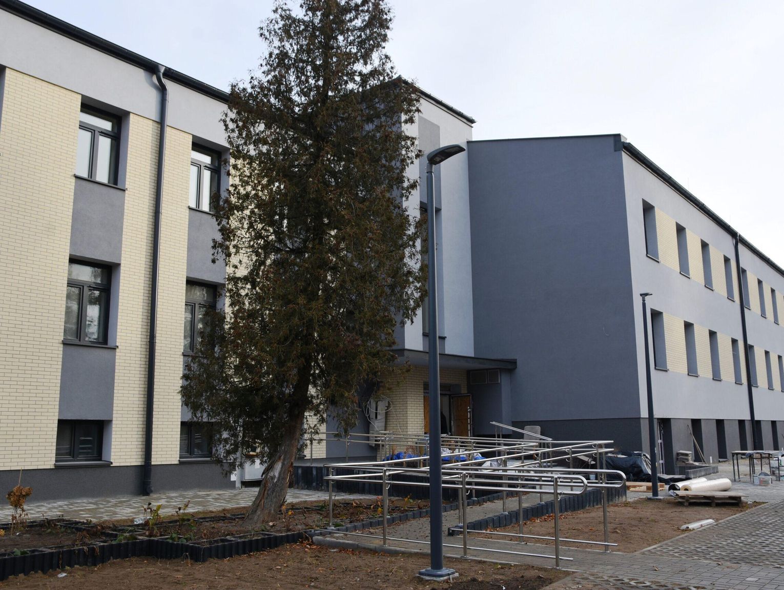 Wojsko wraca do Włodawy. WOT ulokuje się w budynku przy Sztabowej