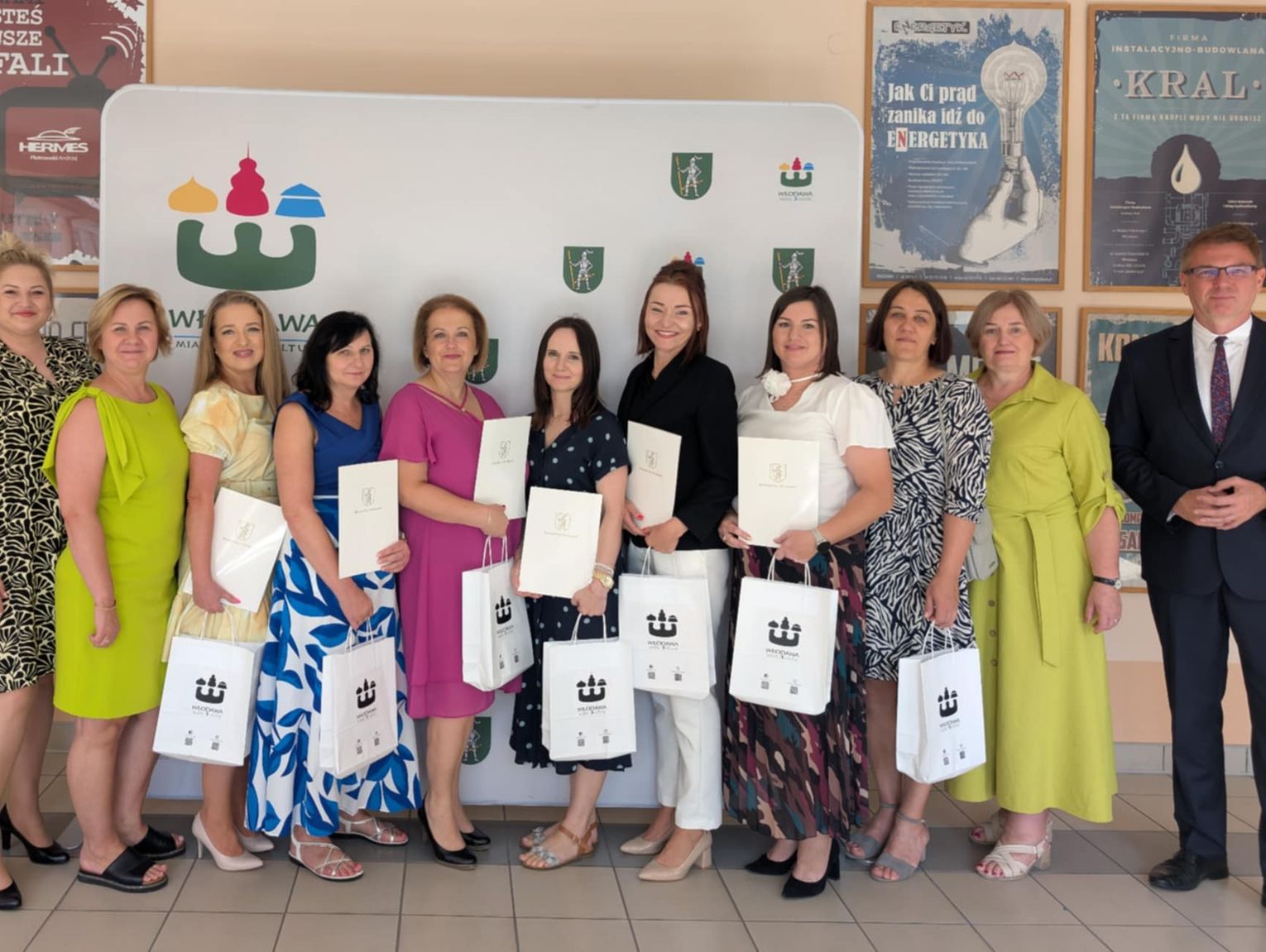 Włodawscy pedagodzy z kolejnym stopniem awansu zawodowego