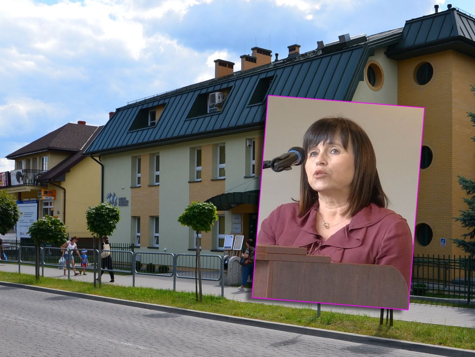 Włodawska biblioteka podsumowuje rok i testuje skrócony tydzień pracy