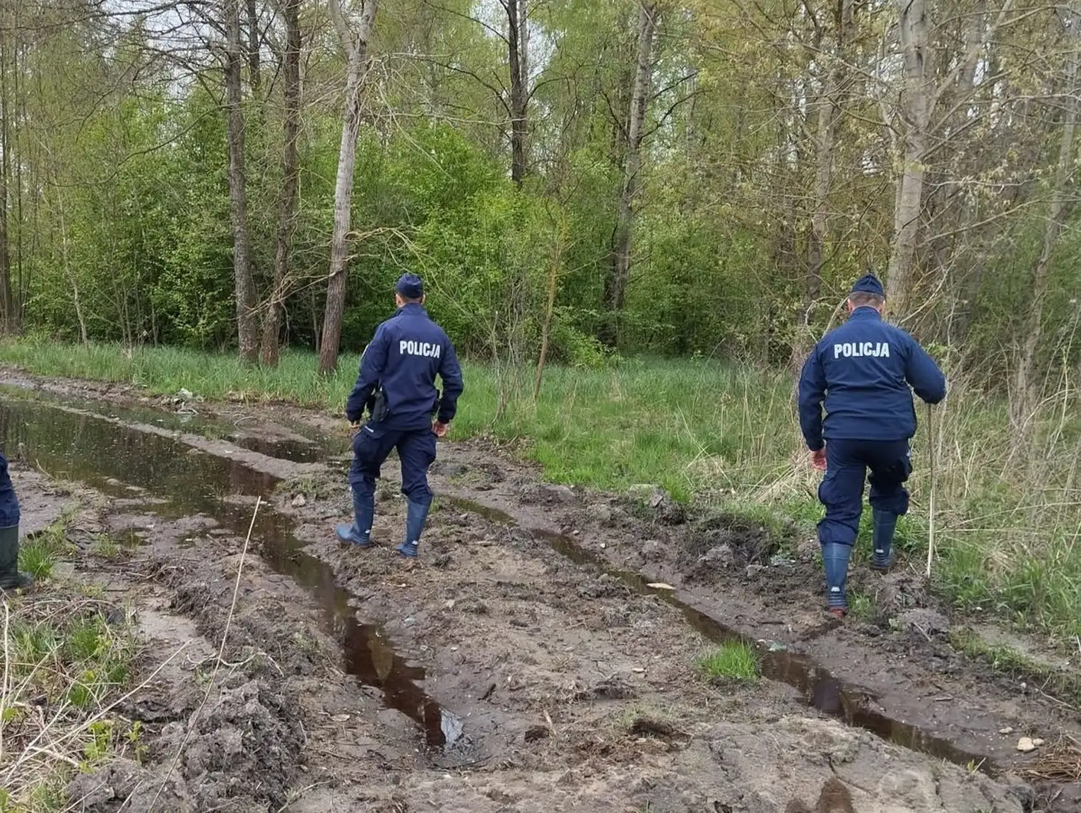 Włodawska policja nadal poszukuje zaginionej seniorki!