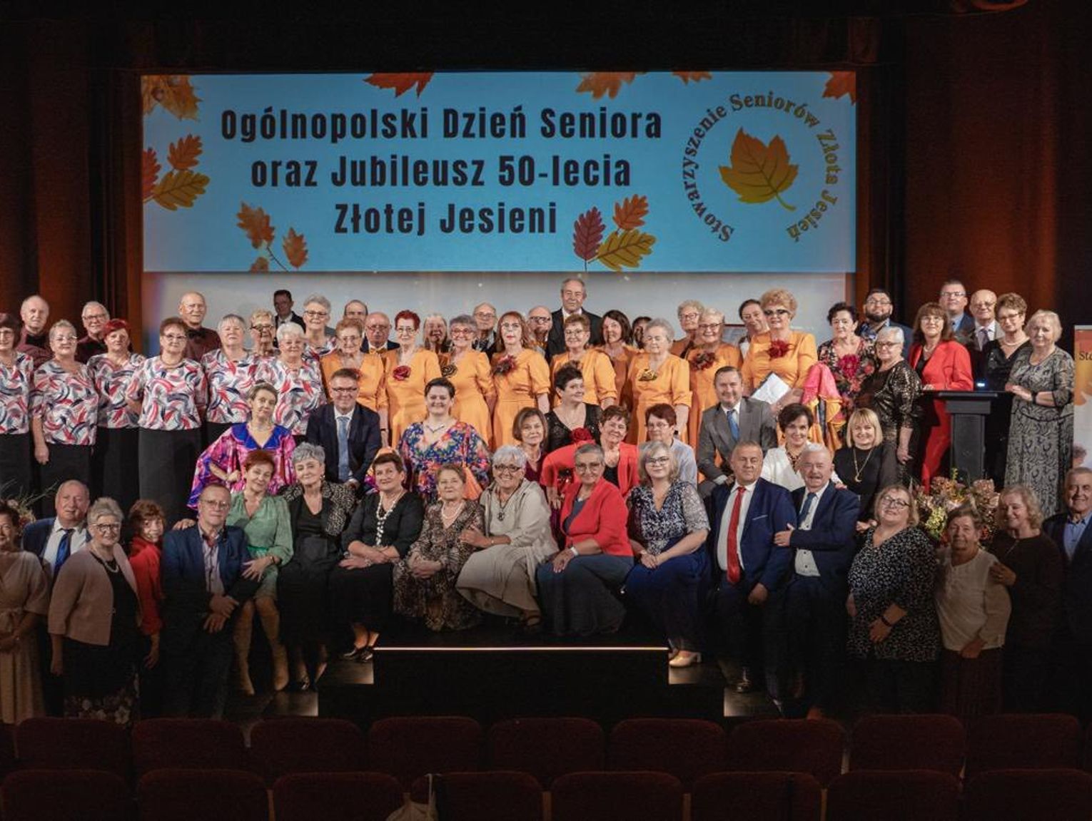 Włodawska „Złota Jesień” świętuje pół wieku [ZDJĘCIA]