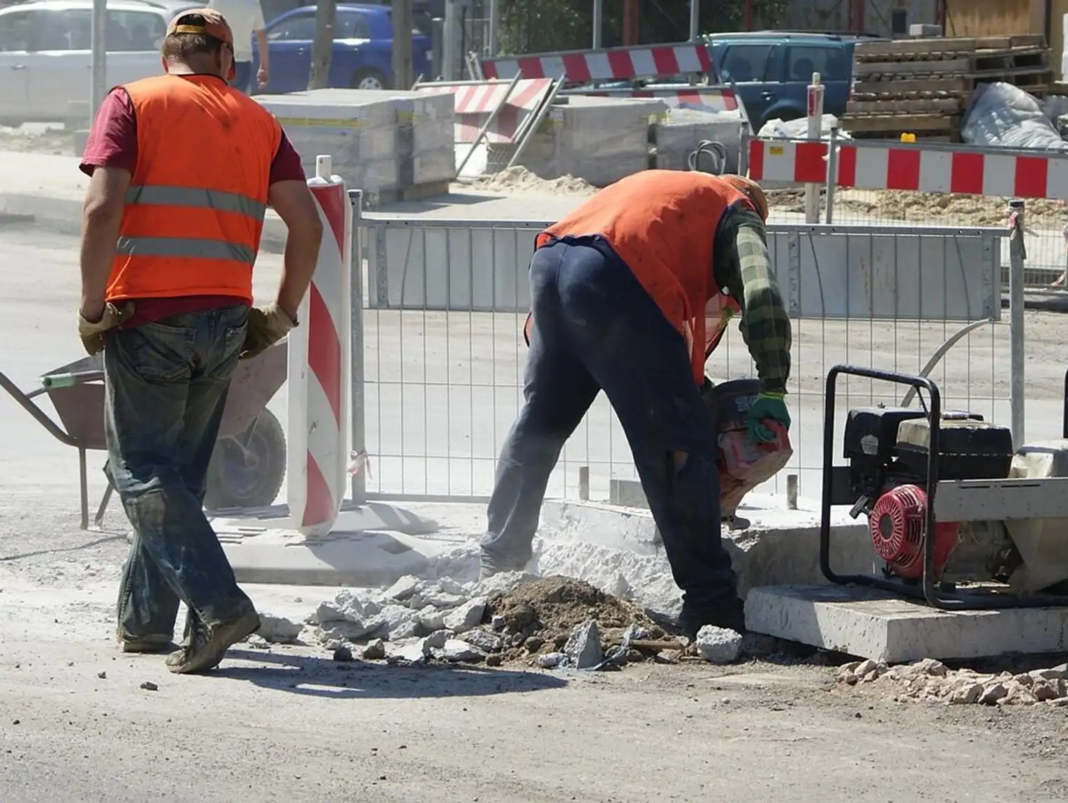 Będzie rozbudowa drogi wojewódzkiej nr 812 na terenie gminy Wyryki oraz Włodawa