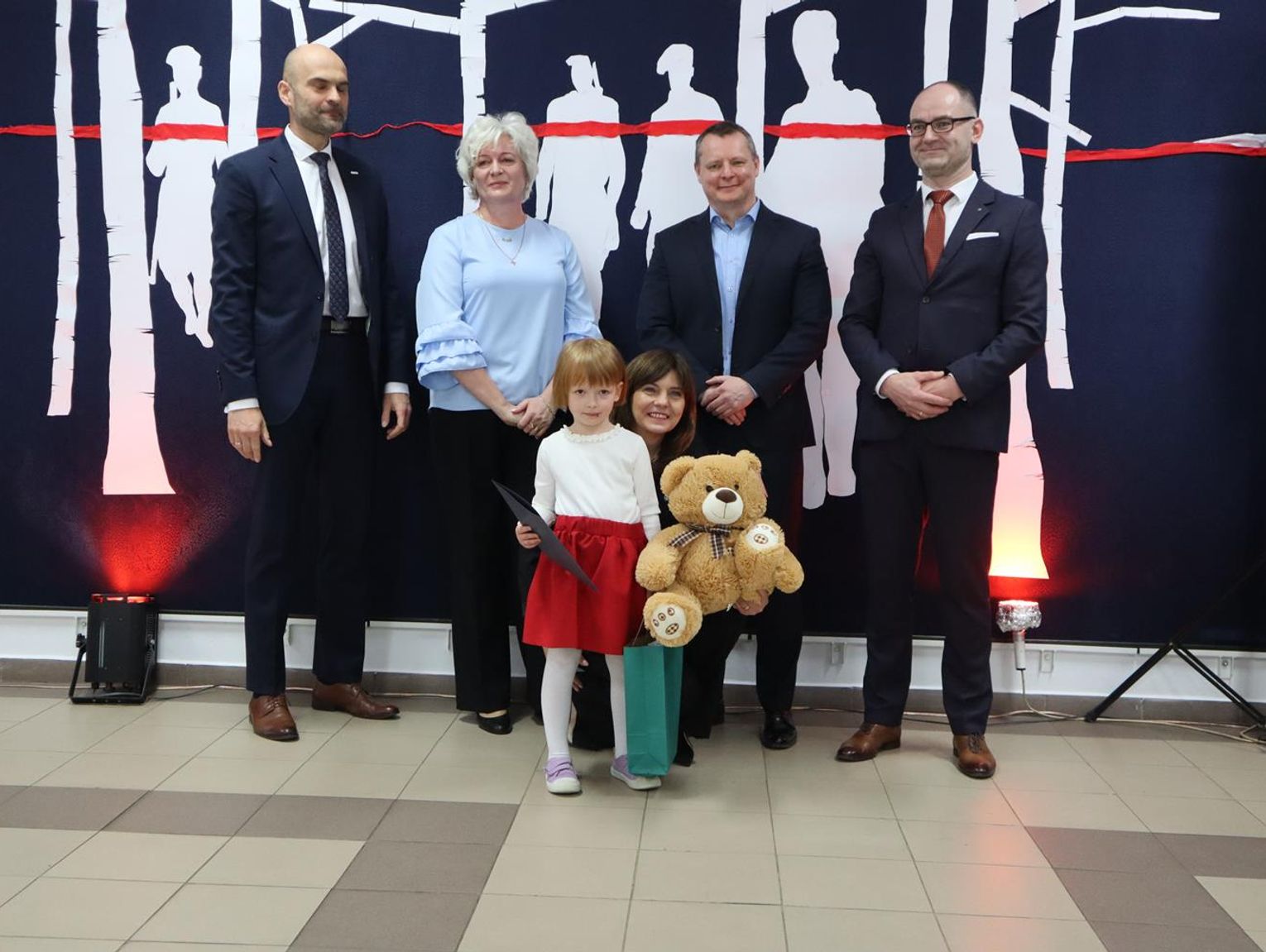 Wojewódzki Konkurs o mjr. Stanisławie Sokołowskim po raz trzeci w Krasnymstawie