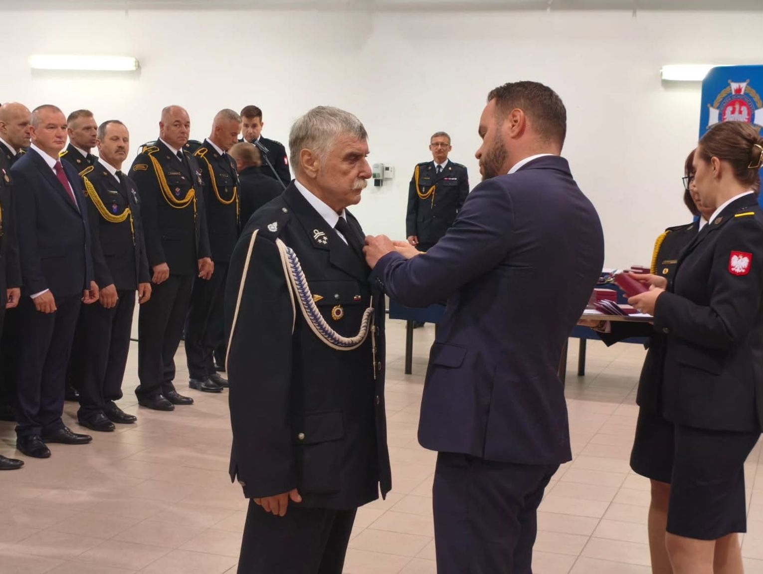 Wojewódzkie podsumowanie Dnia Strażaka. Wysokie odznaczenia dla druhów z naszego regionu